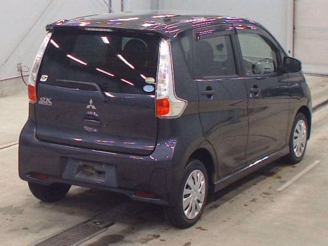 MITSUBISHI EK CUSTOM