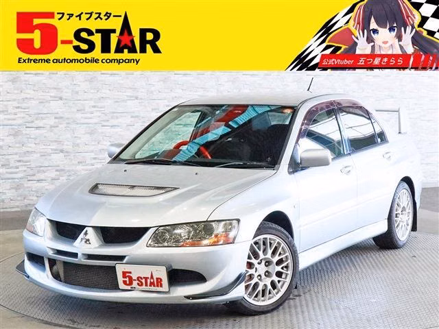 MITSUBISHI LANCER EVOLUTION