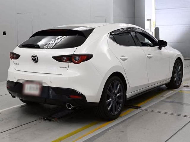 MAZDA MAZDA3