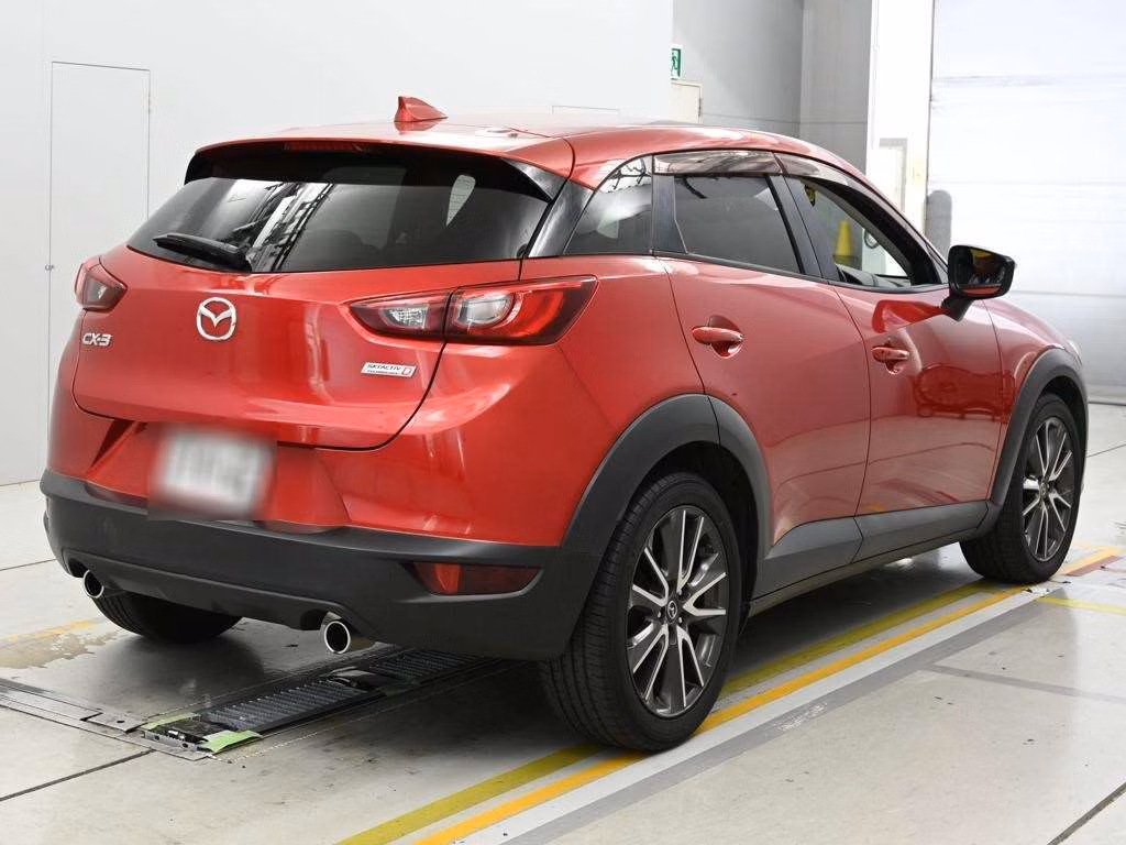 MAZDA CX-3