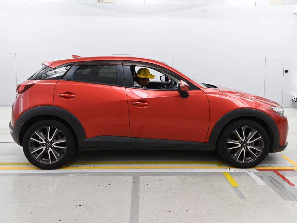 MAZDA CX-3