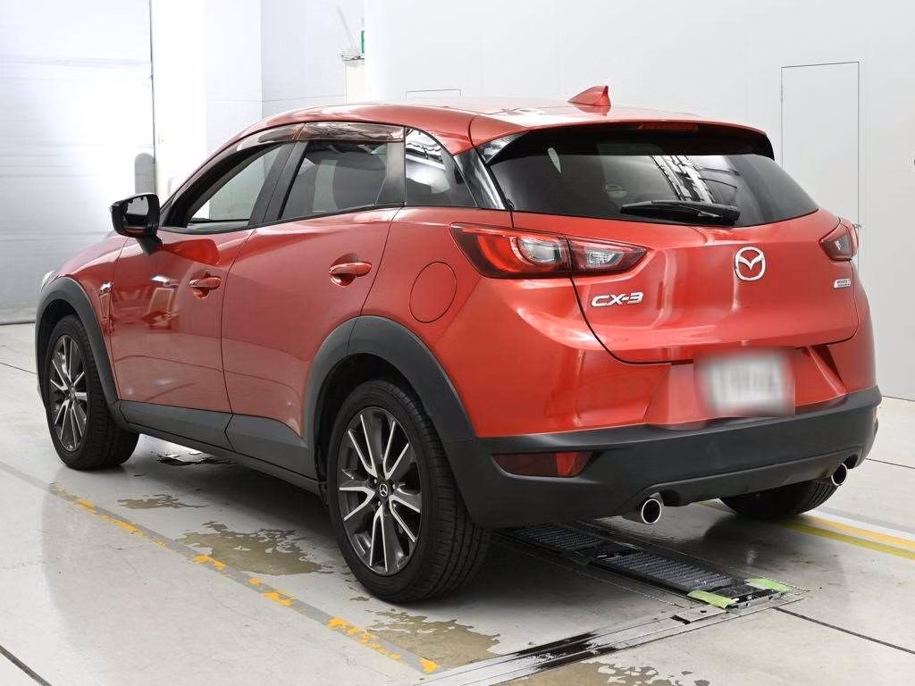 MAZDA CX-3
