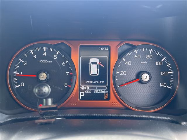 DAIHATSU TAFT