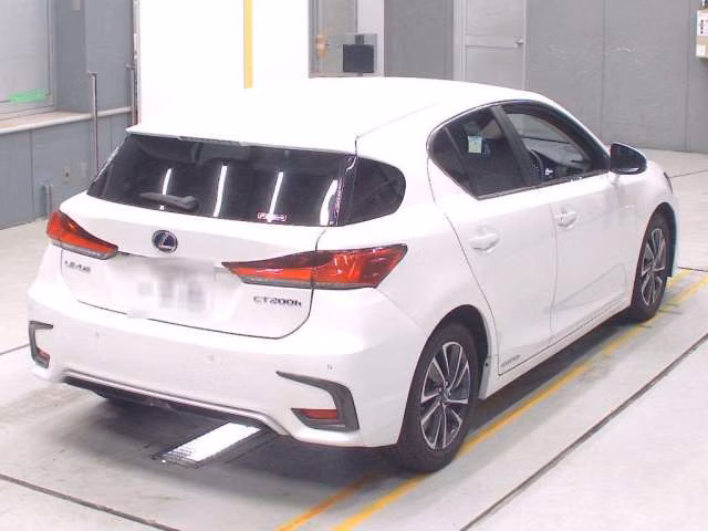 LEXUS CT200H