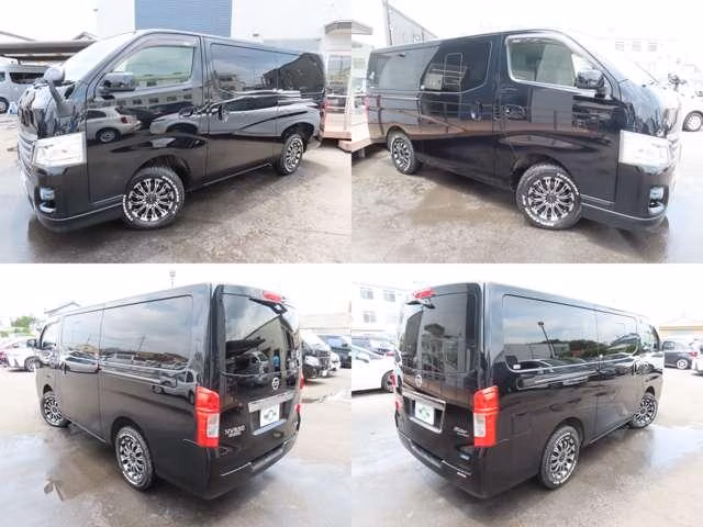 NISSAN NV350 CARAVAN