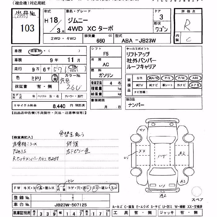 SUZUKI JIMNY