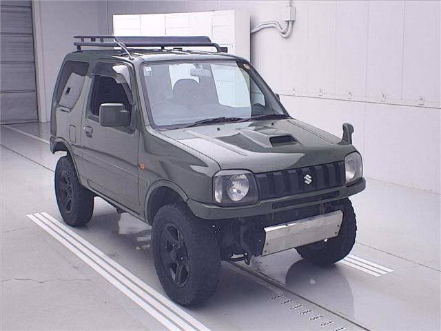 SUZUKI JIMNY