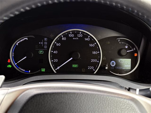 LEXUS CT200H