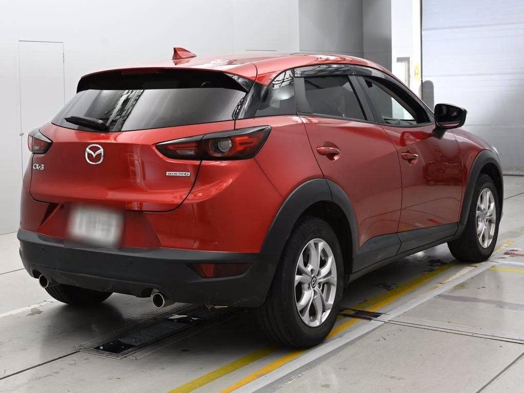 MAZDA CX-3