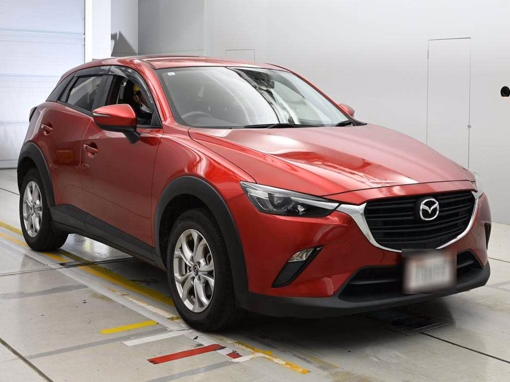 MAZDA CX-3