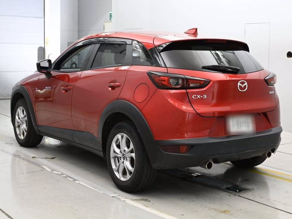 MAZDA CX-3