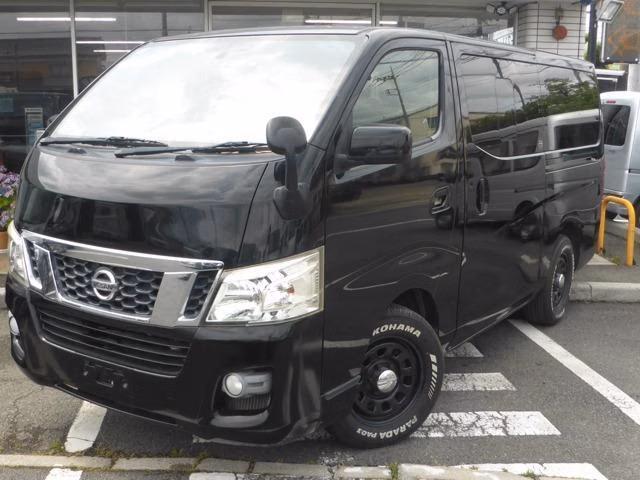 NISSAN NV350 CARAVAN