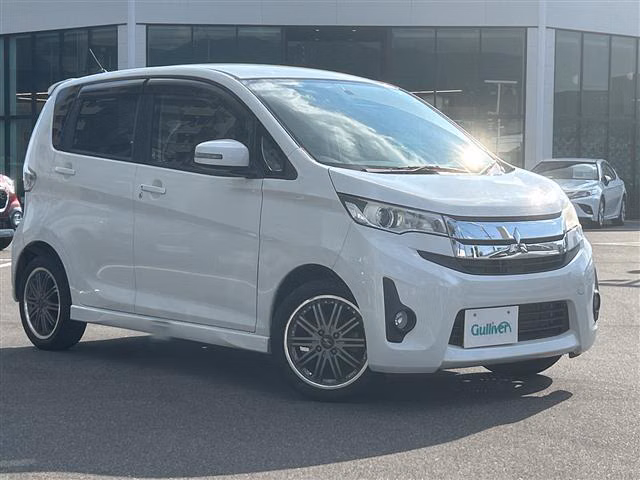 MITSUBISHI EK CUSTOM
