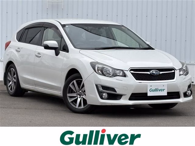 SUBARU XV