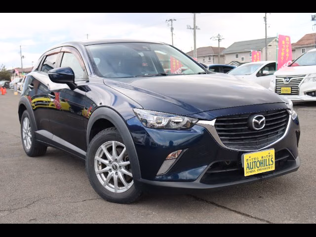 MAZDA CX-3