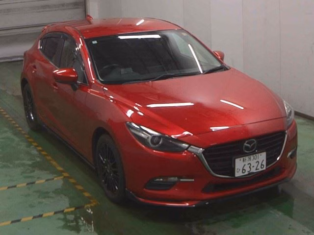 MAZDA AXELA