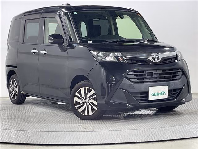 TOYOTA TANK