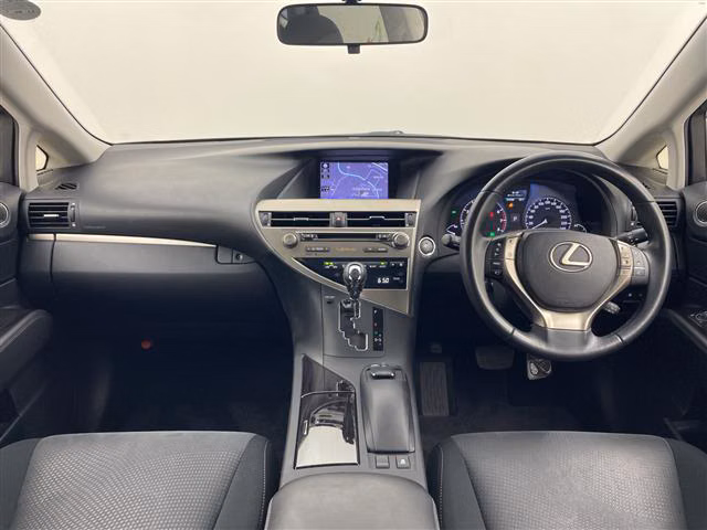 LEXUS RX270