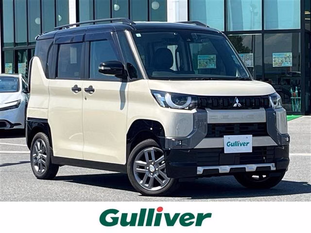 MITSUBISHI DELICA MINI