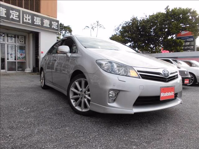 TOYOTA SAI