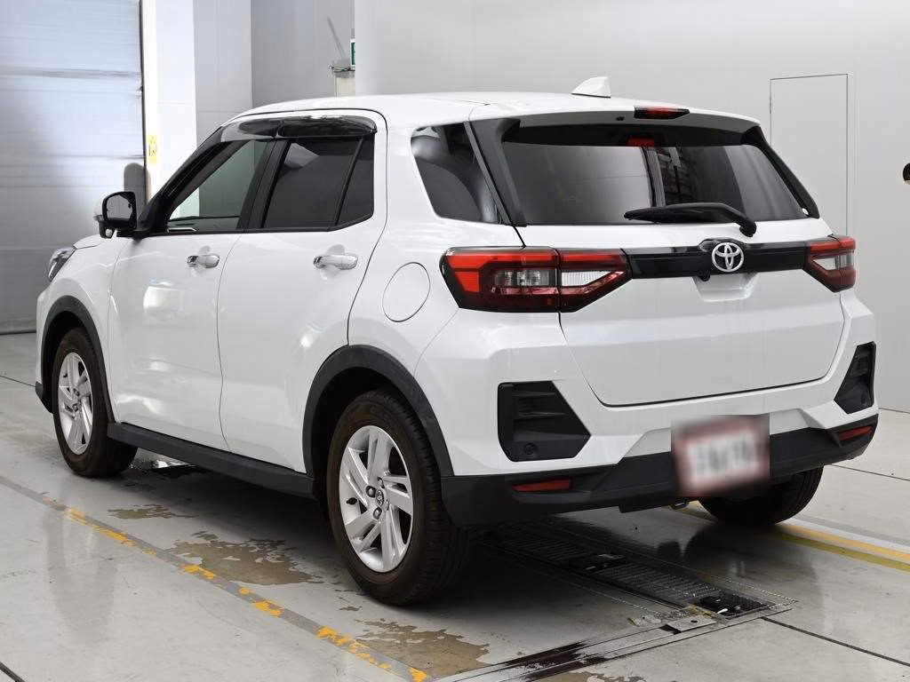 TOYOTA RAIZE