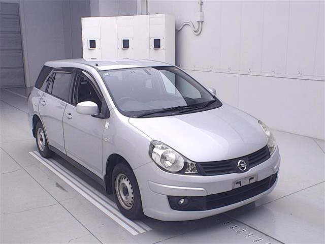 NISSAN AD