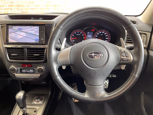 SUBARU EXIGA