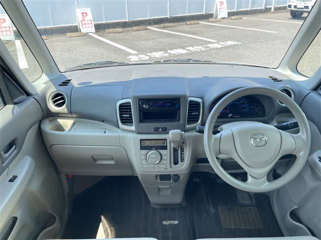 MAZDA FLAIR WAGON