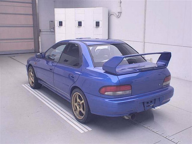 SUBARU IMPREZA