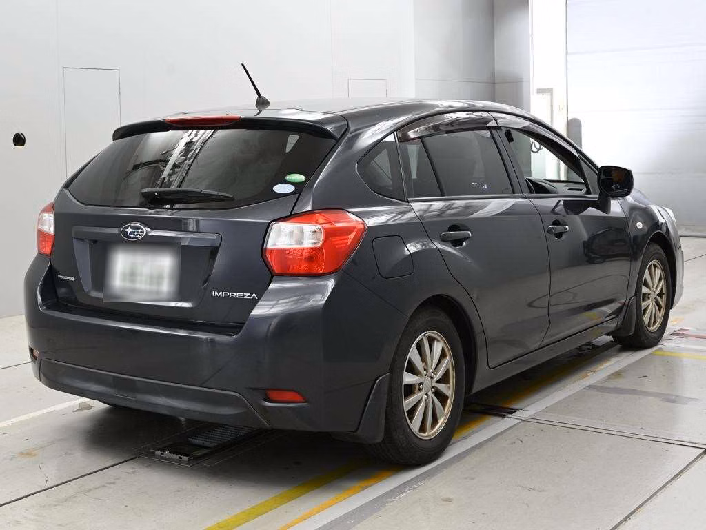 SUBARU IMPREZA