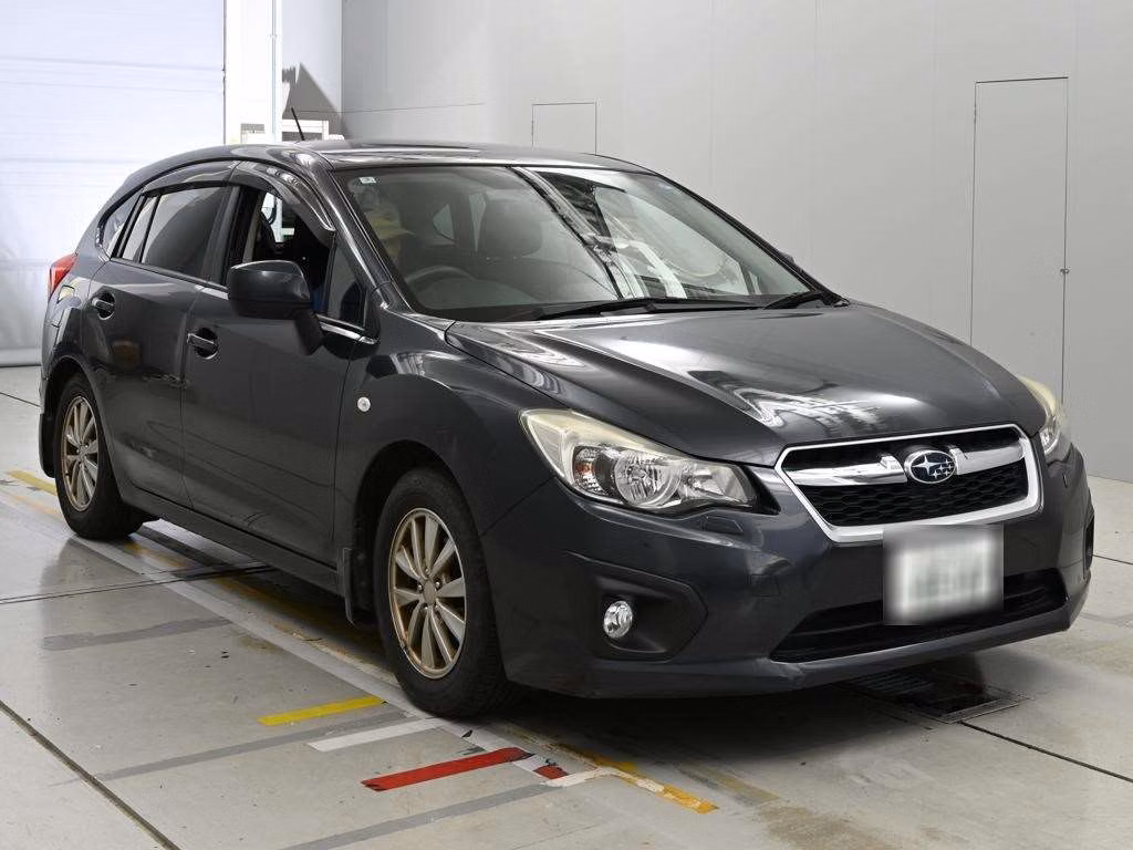 SUBARU IMPREZA