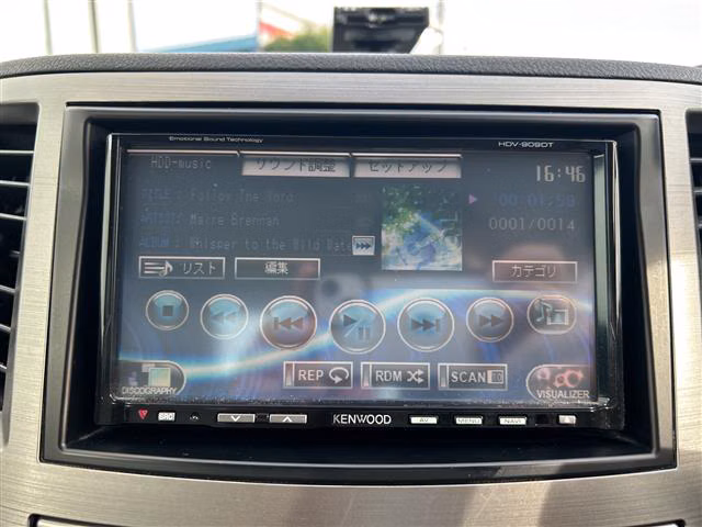 SUBARU LEGACY B4