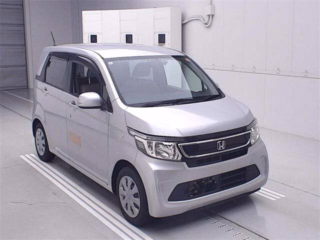 HONDA N-WGN