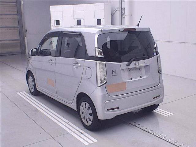 HONDA N-WGN
