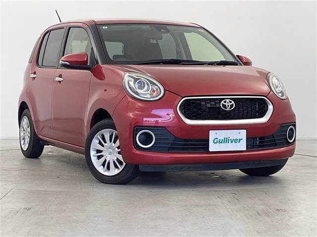 TOYOTA PASSO