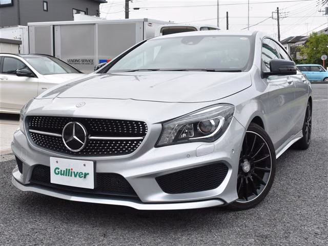 MERCEDES-BENZ CLA-CLASS