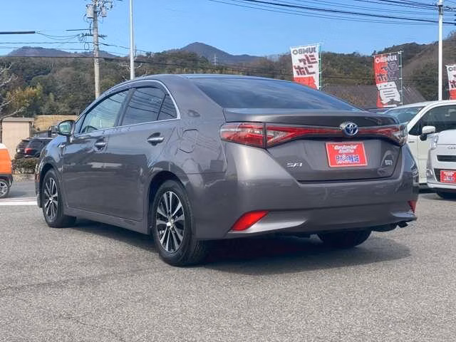 TOYOTA SAI