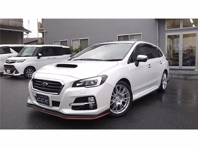 SUBARU LEVORG