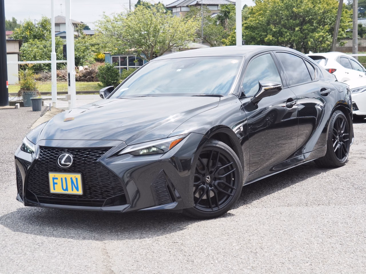 LEXUS IS350