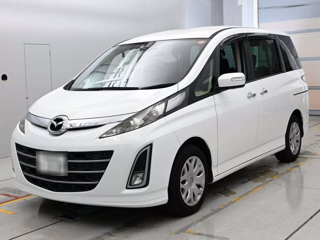 MAZDA BIANTE