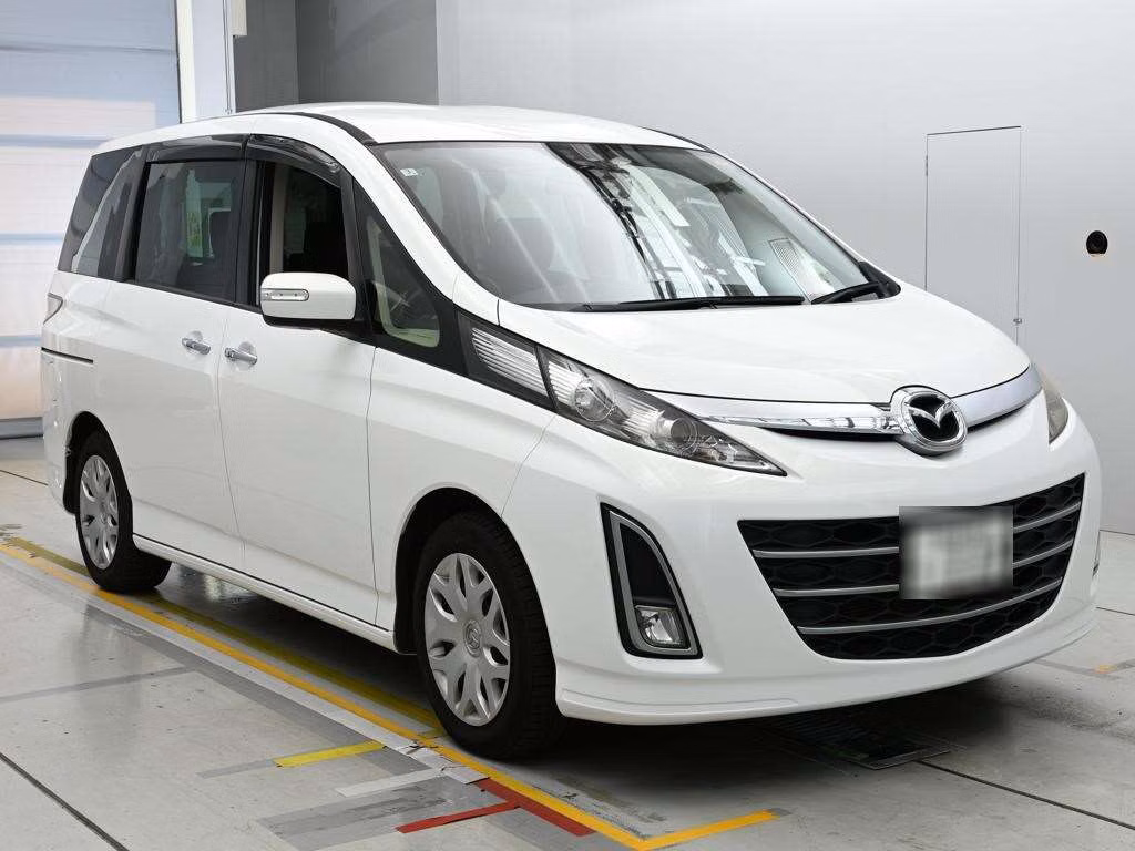 MAZDA BIANTE