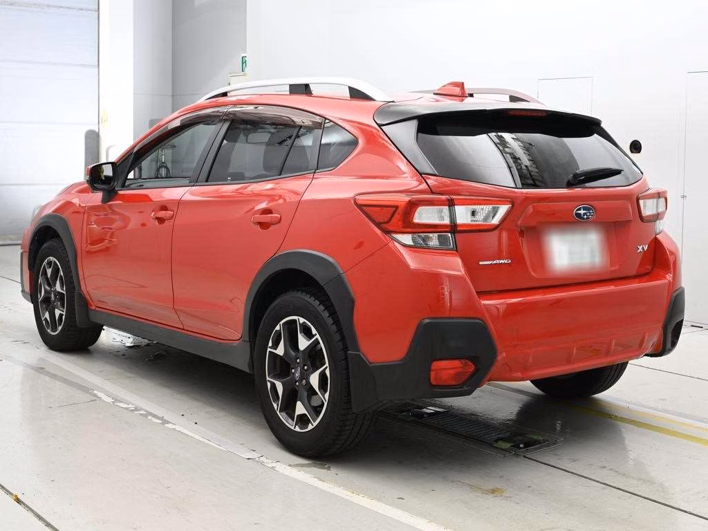 SUBARU XV