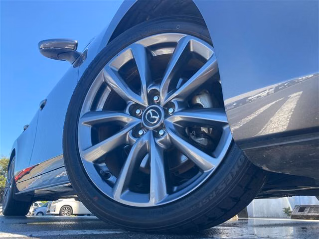 MAZDA MAZDA3