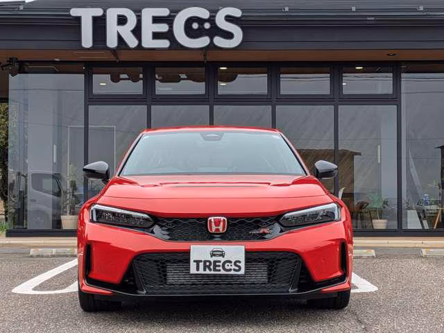 HONDA CIVIC TYPE R