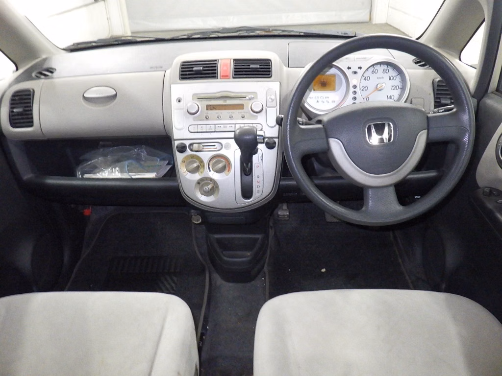 HONDA LIFE