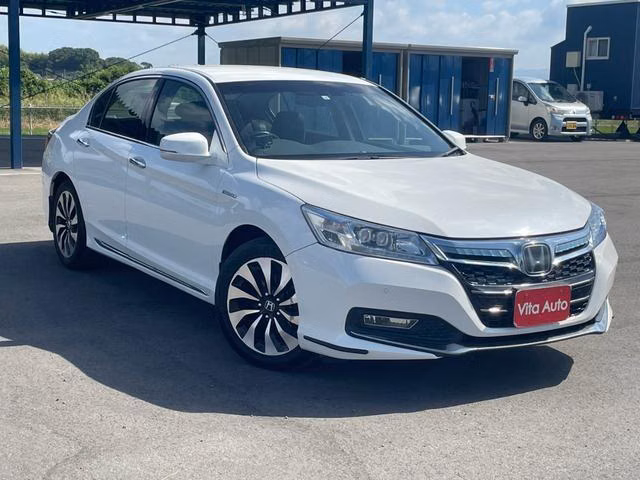 HONDA ACCORD