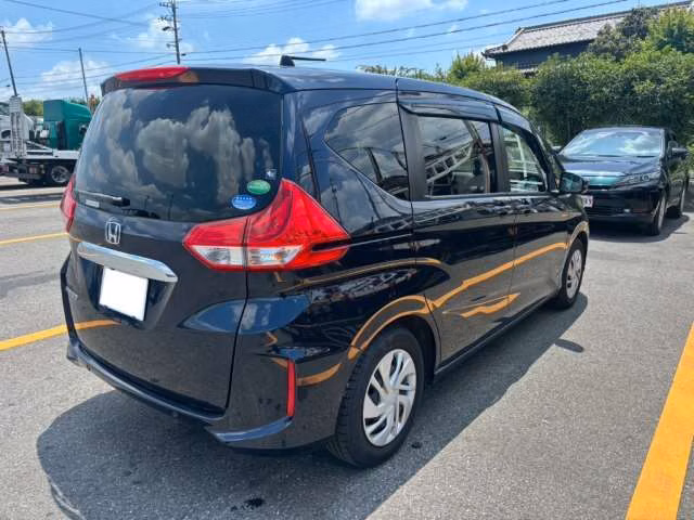 HONDA FREED