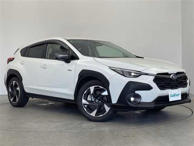 SUBARU CROSSTREK