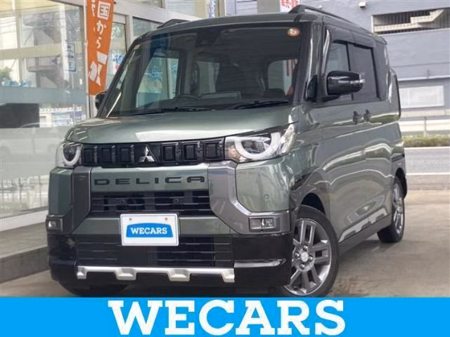 MITSUBISHI DELICA MINI