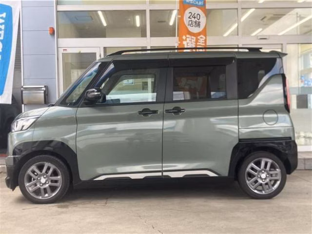 MITSUBISHI DELICA MINI
